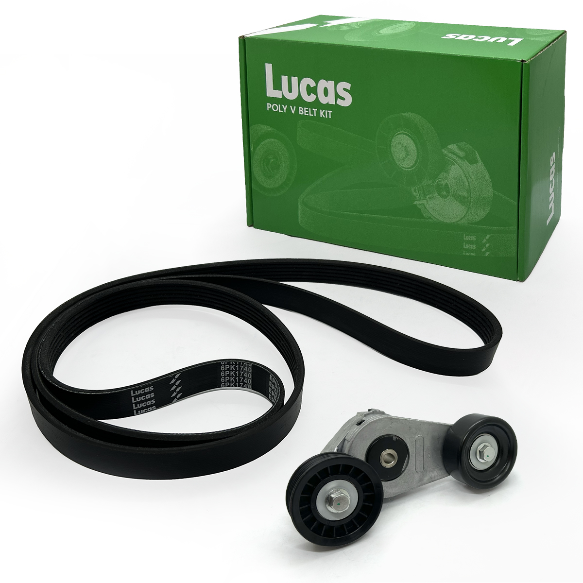 LUCAS LAKN31009