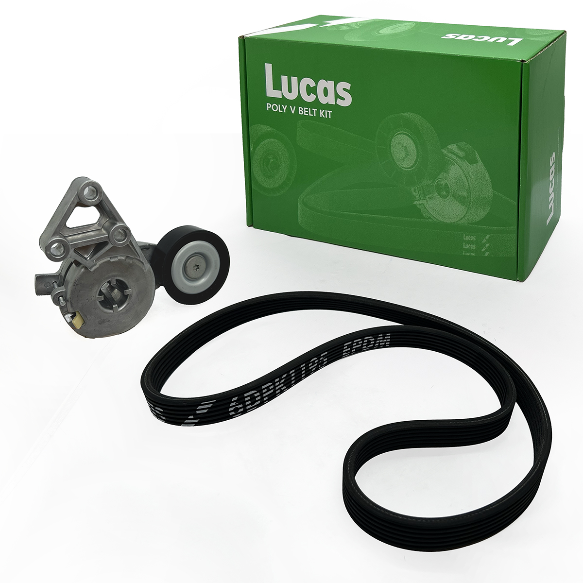 LUCAS LAKN31204