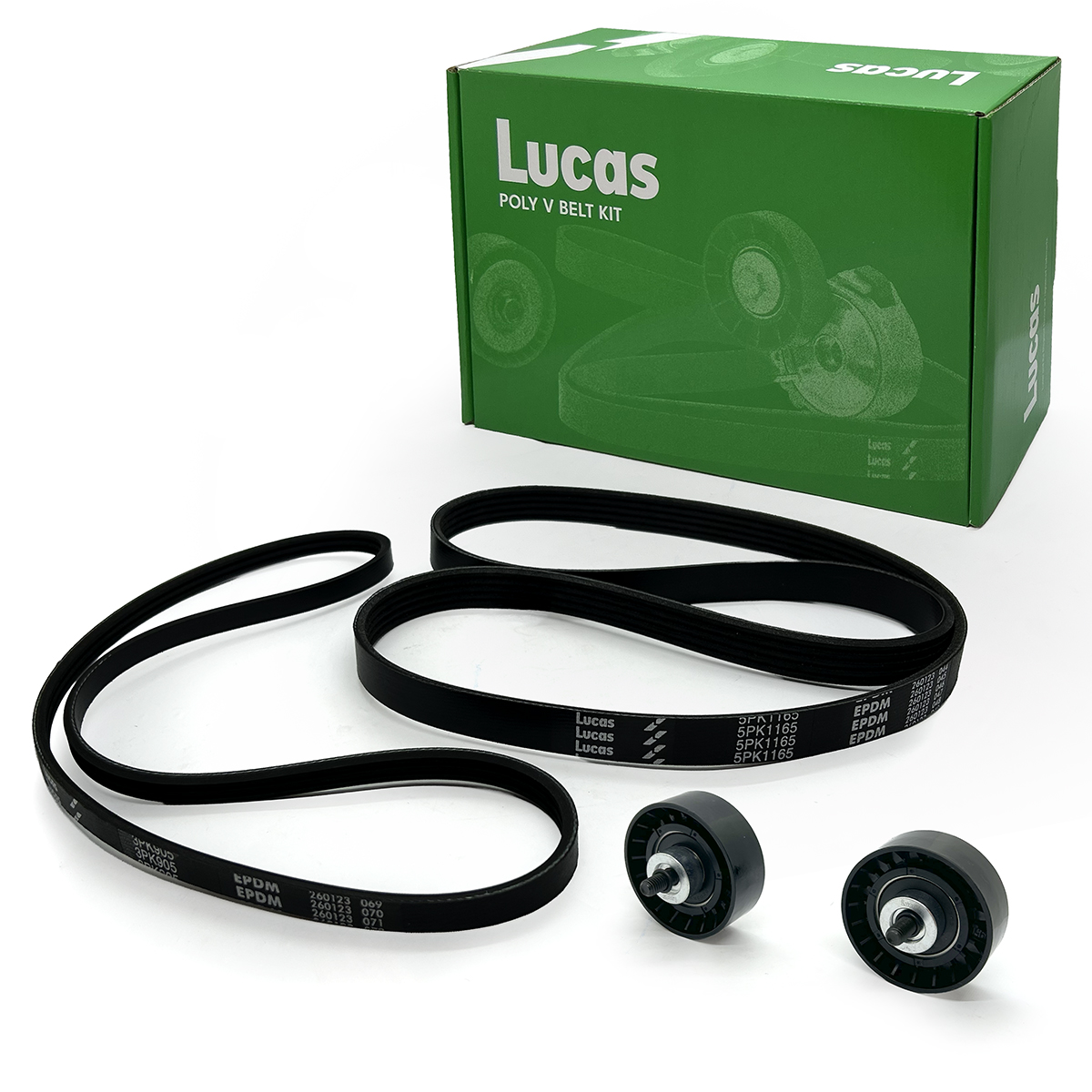 LUCAS LAKN32000A1