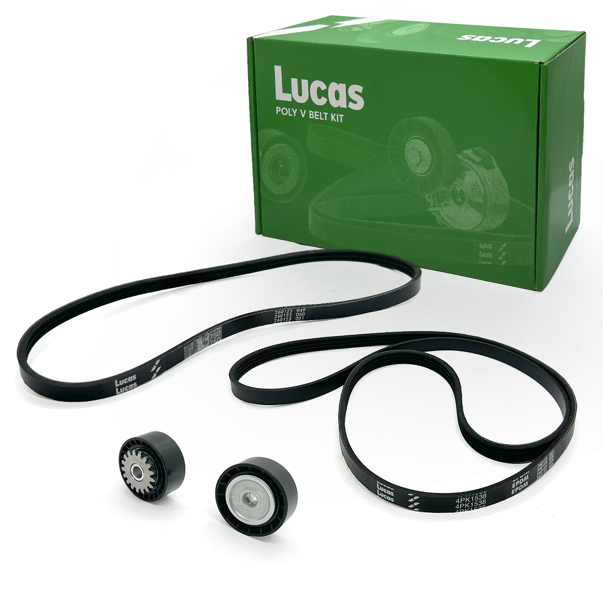 LUCAS LAKN36204